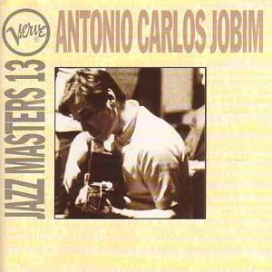 [중고] Antonio Carlos Jobim / Jazz Masters Vol.13