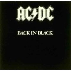 [중고] AC/DC / Back In Black (쥬얼케이스/수입)