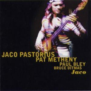 [중고] Jaco Pastorius &amp; Pat Metheny &amp; Paul Bley / Jaco (수입)