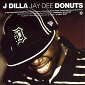 [중고] Jay Dee (J Dilla) / Donuts (수입)