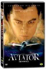 [DVD] The Aviator - 에비에이터 (홍보용/미개봉)