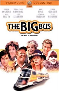 [중고] [DVD] The Big Bus - 빅 버스 (홍보용)