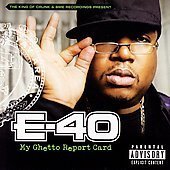 [중고] E-40 / My Ghetto Report Card