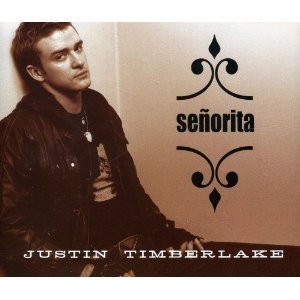 [중고] Justin Timberlake / Senorita (Single/수입/LP Sleeve)