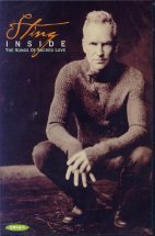 [중고] [DVD] Sting / Inside The Songs Of Sacred Love