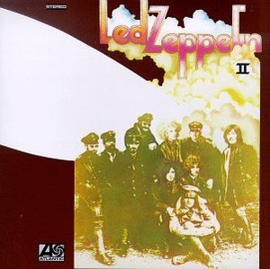 Led Zeppelin / Led Zeppelin ii (미개봉)