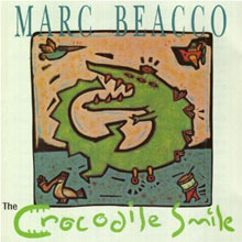 [중고] Marc Beacco / The Crocodile Smile (수입)