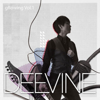 [중고] 디바인 (Deevine) / Growing Vol.1 (홍보용)