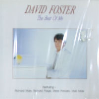 David Foster / The Best Of Me (서울음반/미개봉)
