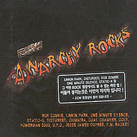 [중고] V.A. / ECW - Anarchy Rocks