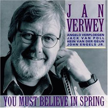 [중고] Jan Verwey / You Must Believe in Spring (수입)