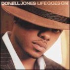 [중고] Donell Jones / Life Goes On (수입)