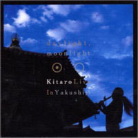 [중고] Kitaro / Daylight, Moonlight : Kitaro Live in Yakushiji (2CD/Digipack/수입)