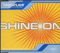 [중고] Tone&amp;flave / Shine On (single/수입)