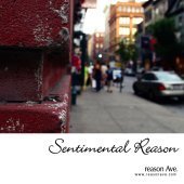 [중고] 리즌애비뉴 (Reason Ave.) / Sentimental Reason