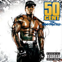 [중고] 50 Cent / The Massacre (CD+DVD)