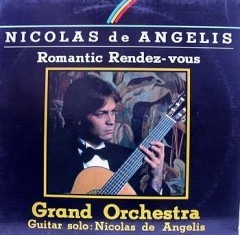 [중고] Nicolas De Angelis / Romantic Rendez-Vous (일본수입)