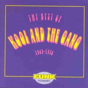 [중고] Kool &amp; The Gang / The Best Of (1969-1976/수입)