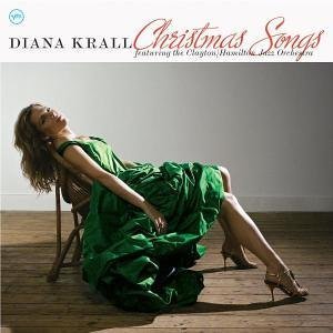 [중고] Diana Krall / Christmas Songs (수입)