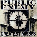 [중고] Public Enemy / Greatest Misses (수입)