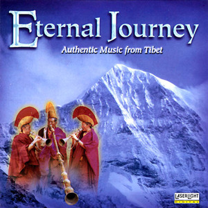 V.A. / Eternal Journey: Authentic Music from Tibet (2CD/미개봉)