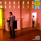 Branford Marsalis / Romances For Saxophone (수입/미개봉)
