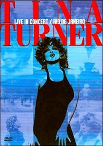 [DVD] Tina Turner : Live in Rio De Janeiro &#039;88 (미개봉)