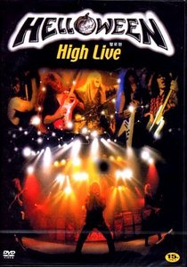 [중고] [DVD] Helloween / High Live