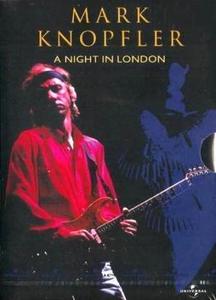 [중고] [DVD] Mark Knopfler / A Night in London