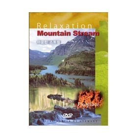 [DVD] Mountain Stream - 마운틴 스트림 (미개봉)