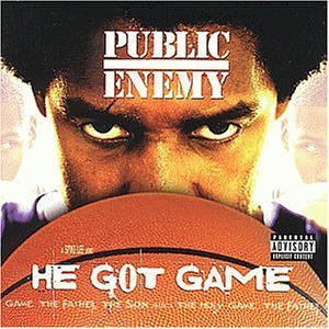 [중고] Public Enemy / He Got Game (홍보용)