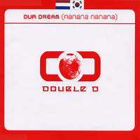 [중고] Double D / Our Dream (Single)