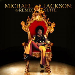 Michael Jackson / The Remix Suite (미개봉)