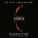 Keith Emerson / Vivacitas : Lives At Glasgow 2002 (2CD/미개봉)