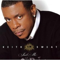 Keith Sweat / Just Me (New Recording/수입/미개봉)