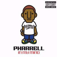 [중고] Pharrell / In My Mind (홍보용)