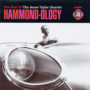 James Taylor Quartet / Hammond-Ology (Best Of Jtq/2CD/수입/미개봉)