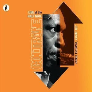 John Coltrane / One Down, One Up - Live At The Half Note (2CD Digipack/수입/미개봉)
