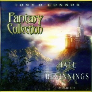 [중고] Tony O&#039;Connor / Hall of Beginnings (DVD케이스/수입)