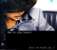 [중고] Jill Scott / Who Is Jill Scott?/ Words And Sound Vol.1 (수입)