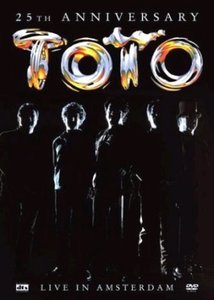 [DVD] ToTo / Live in Amsterdam (미개봉)