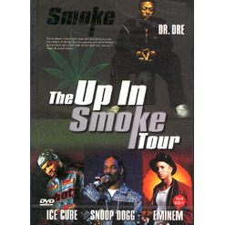 [DVD] UP IN SMOKE TOUR (미개봉)