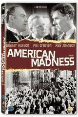 [DVD] American Madness - 미국의 광기 (미개봉)