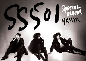 더블에스501 (SS501) / U R Man (Special Album) (28P북릿/하드케이스/미개봉)