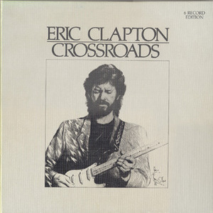 [중고] Eric Clapton / Crossroads (3CD/하드케이스없음/수입)