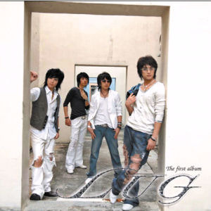 루그 (Lug) / The First Album (40P 포토북 + 2007 다이어리 Special Package/미개봉)