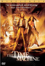 [중고] [DVD] The Time Machine - 타임머신