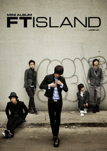 에프티 아일랜드 (FT Island) / Jump Up (CD+화보집/미개봉)