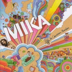 [중고] Mika / Life In Cartoon Motion (수입)