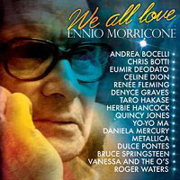 [중고] Ennio Morricone / We All Love Ennio Morricone